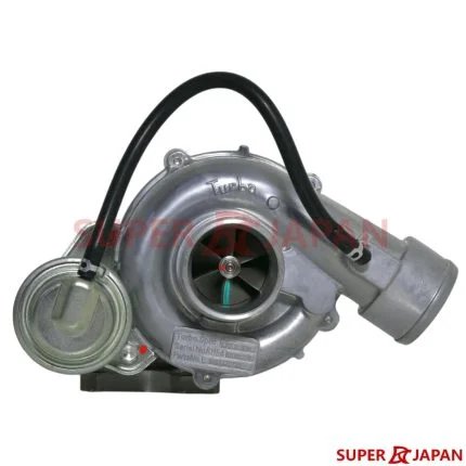 TURBO CHARGER D-MAX 4JK1,4JBI,4JJ1