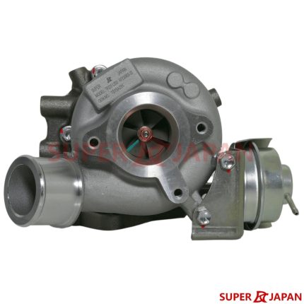 TURBO CHARGER L200 TRITON NEW 4N15