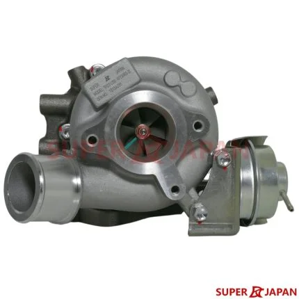 TURBO CHARGER L200 TRITON NEW 4N15