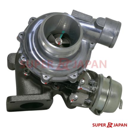 TURBO CHARGER 4JJ1 D-MAX 2011 UP