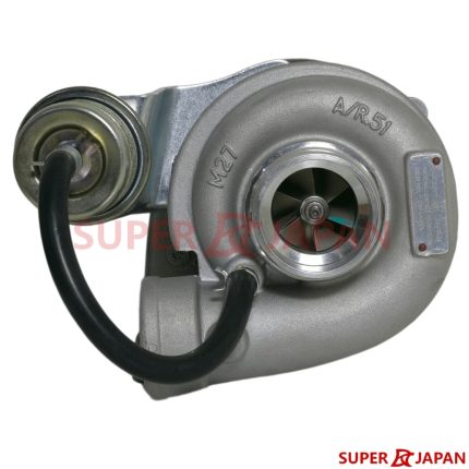 TURBO CHARGER PARKINS