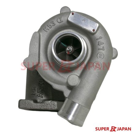 TURBO CHARGER PARKINS