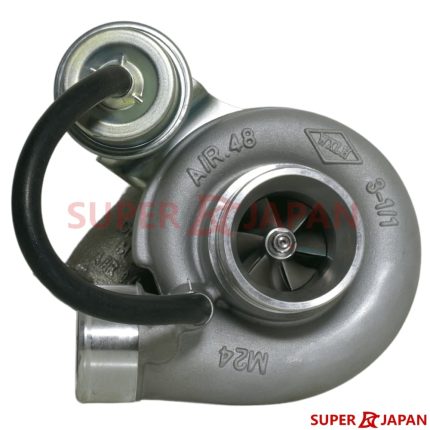 TURBO CHARGER PARKINS