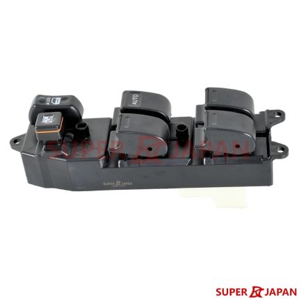 WINDOW SWITCH COROLLA 2002 RHD 18PIN