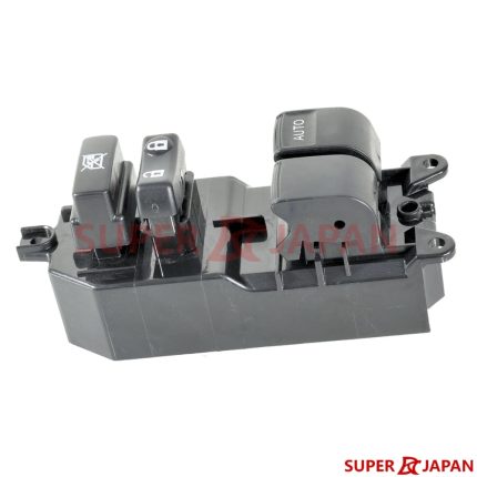 WINDOW SWITCH COROLLA 2 DOOR 2008 RHD