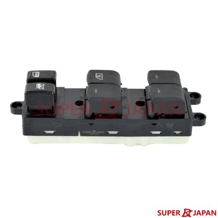 WINDOW SWITCH NISSAN TEANA RHD