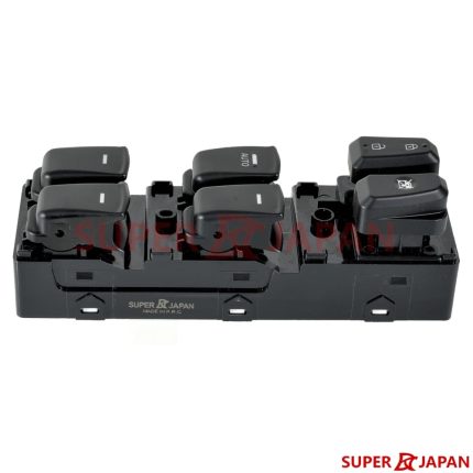 WINDOW SWITCH SONATA 2011-14 LHD