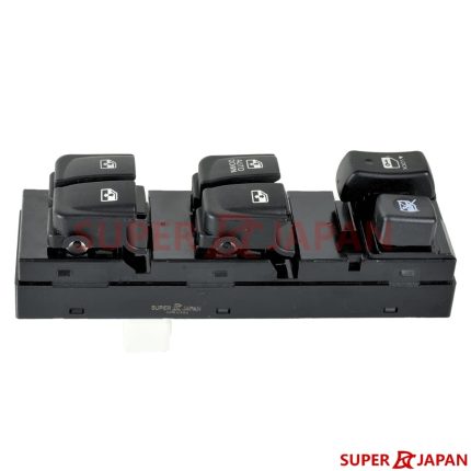 WINDOW SWITCH ELANTRA 2006-10 LHD