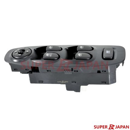 WINDOW SWITCH ACCENT 2005 LHD 21PIN