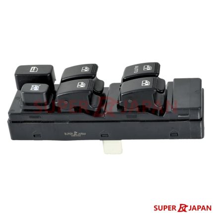 WINDOW SWITCH SONATA 2003-2005 LHD