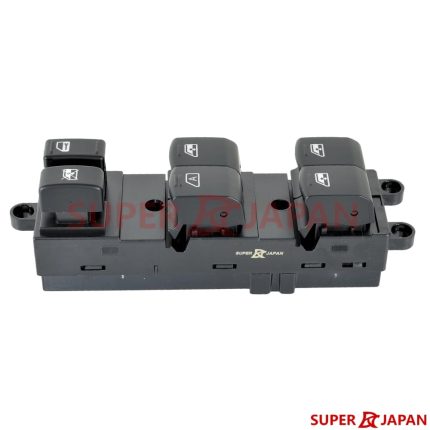WINDOW SWITCH NISSAN TIDA 06-10