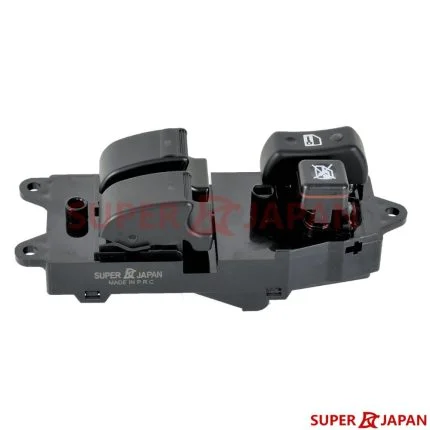 WINDOW SWITCH COROLLA,AVENSIS 2 DOOR 2001-07