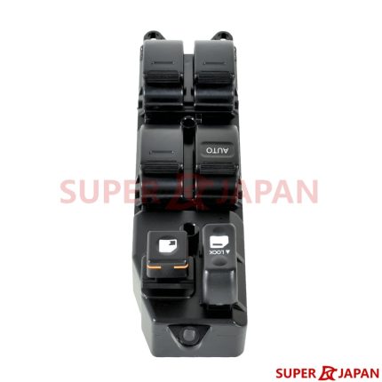 WINDOW SWITCH COROLLA,AVENSIS 4 DOOR 2001-07