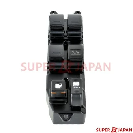 WINDOW SWITCH COROLLA,AVENSIS 4 DOOR 2001-07