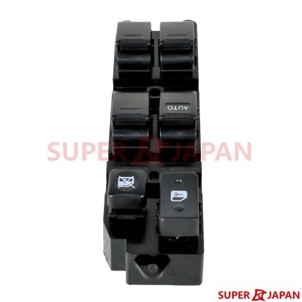 WINDOW SWITCH CAMRY,COROLLA 93-96 LHD 14PIN