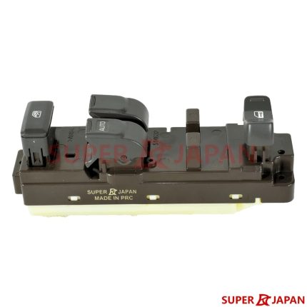 WINDOW SWITCH D.MAX 06-11 2 Button (8-97400392-D)