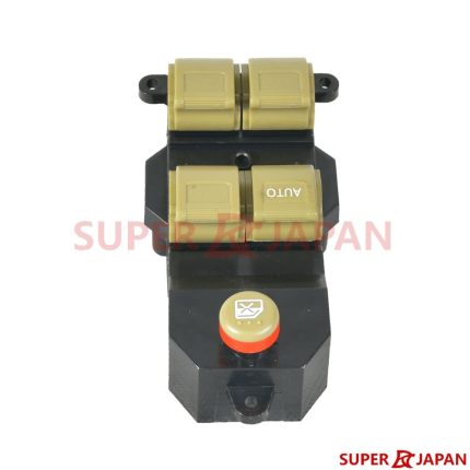 WINDOW SWITCH HONDA CIVIC 01-05 (35750-S5A-A02ZB)