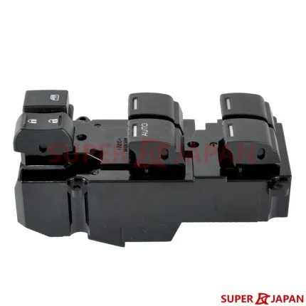WINDOW SWITCH HONDA CIVIC 10-12 26 Pin