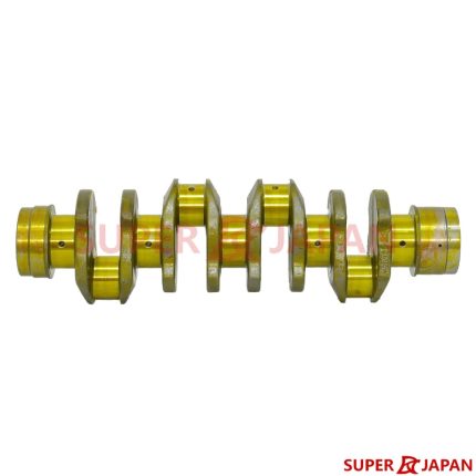 CRANK SHAFT 4HF1,4HG1,4HG1T