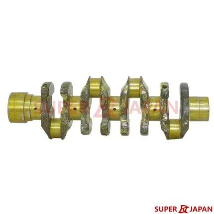 CRANK SHAFT JO5E