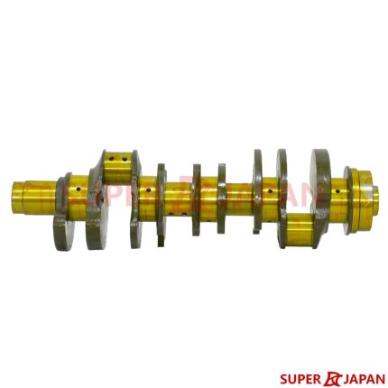 CRANK SHAFT 1VD