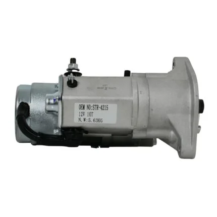 STARTER 2C 12v Double