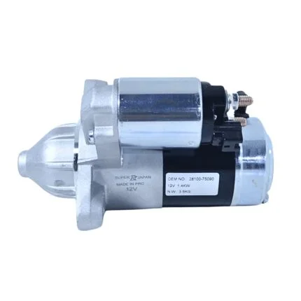 STARTER 1RZ,2RZ,3RZ Single