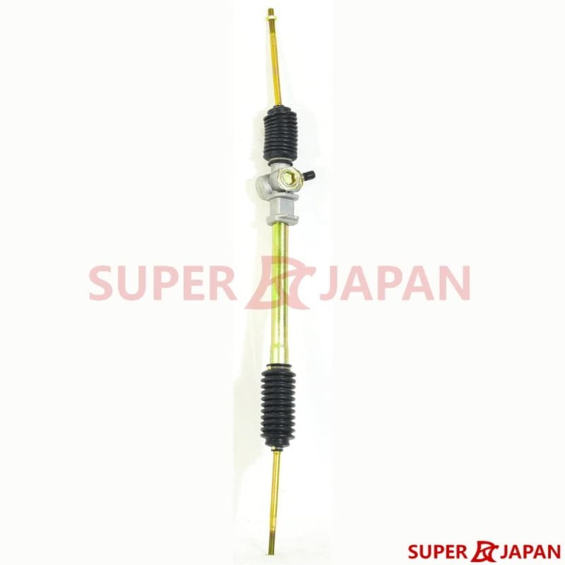 STEERING RACK LHD STARLET Manual - Super DK Japan
