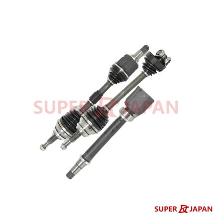 DRIVE SHAFT SIENNA 2004-08 Set 43410-08030 R , 43420-06170