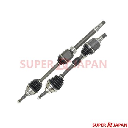 DRIVE SHAFT SIENNA NEW (2010-14) Set  43410-08050 RH / 43420-08040