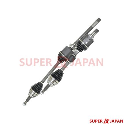 DRIVE SHAFT LEXUS RX350 4x4 2010-14 Set