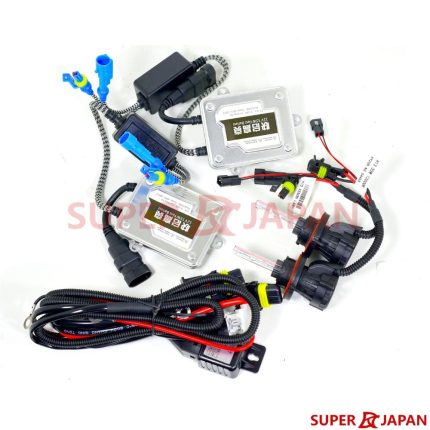 BULB H13 PJ16.4T 6000K DOUBLE BEAM 45W