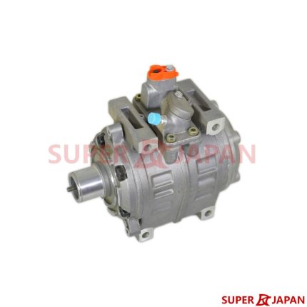 COMPRESSOR COASTER With Cluch