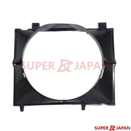 FAN SHROUD D-MAX 2008-12