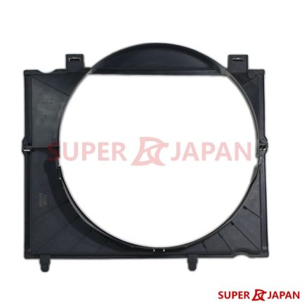 FAN SHROUD D-MAX 2006