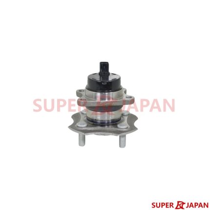 Wheel Hub COROLLA 2004-2006 Rear with Sensor
