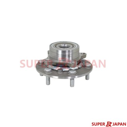 Wheel Hub L200  2001-2006 Front