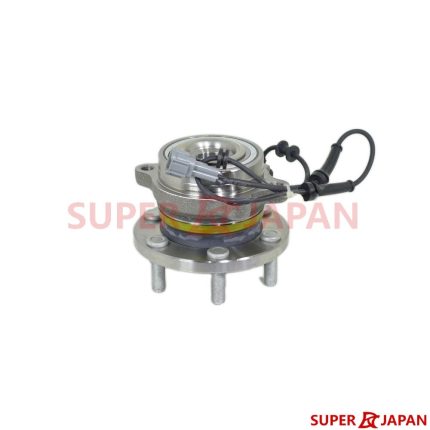 Wheel Hub Navara 4x4 Front