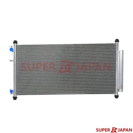 CONDENSER HONDA CITY 2009