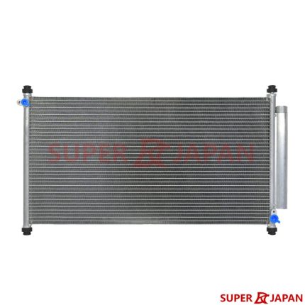CONDENSER HONDA CITY 2003-07