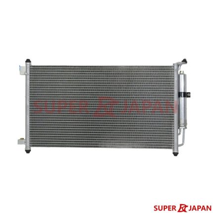 CONDENSER NISSAN TIIDA/G12