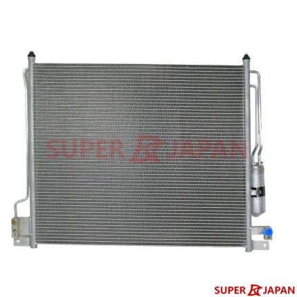 CONDENSER NISSAN XTERRA