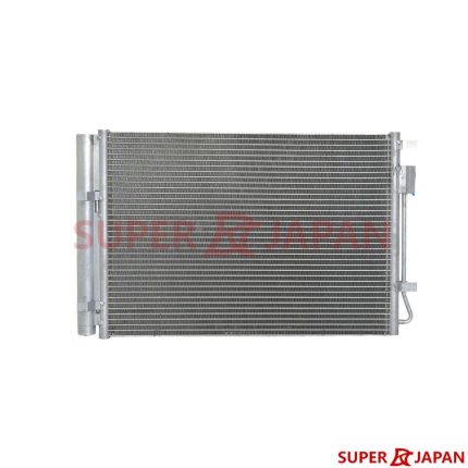 CONDENSER KIA ACCENT RTO 2010