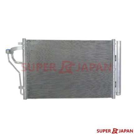 CONDENSER KIA FORTE 13-14