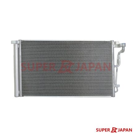CONDENSER HYUNDAI ELANTRA 15