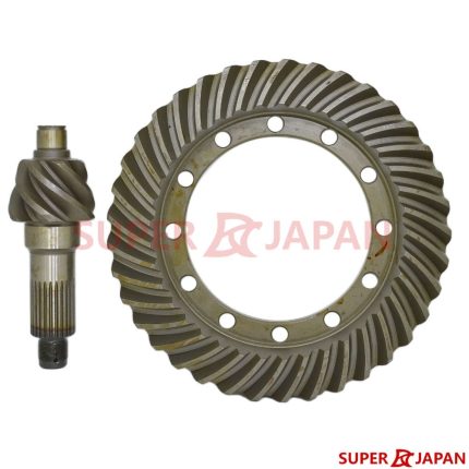 CROWN PINION 6x37 HINO