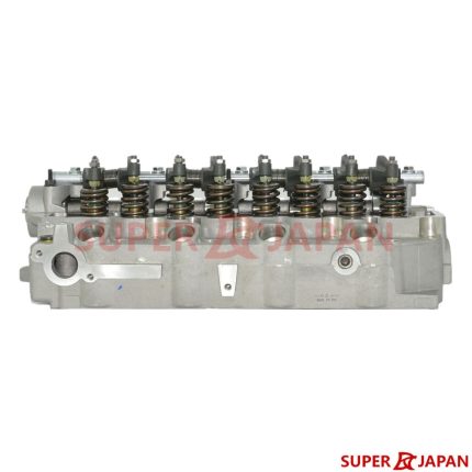 CYLINDER HEAD 4D56 COMPLETE OLD 1986-1994