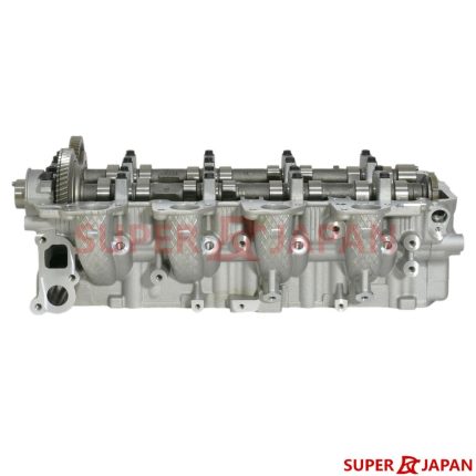 CYLINDER HEAD 4D56-U Complete