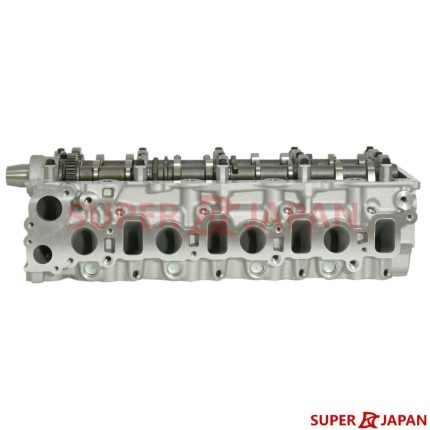 CYLINDER HEAD 2KD Complete