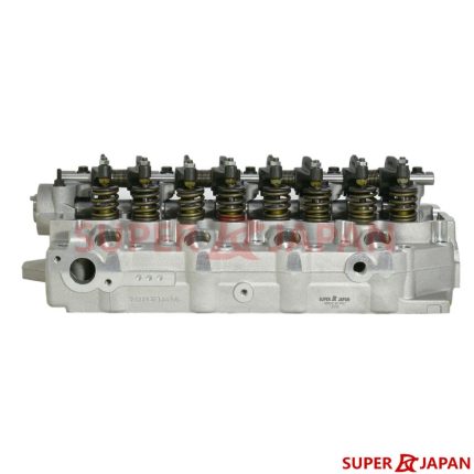 CYLINDER HEAD 4D56 COMPLETE New 1995-2005